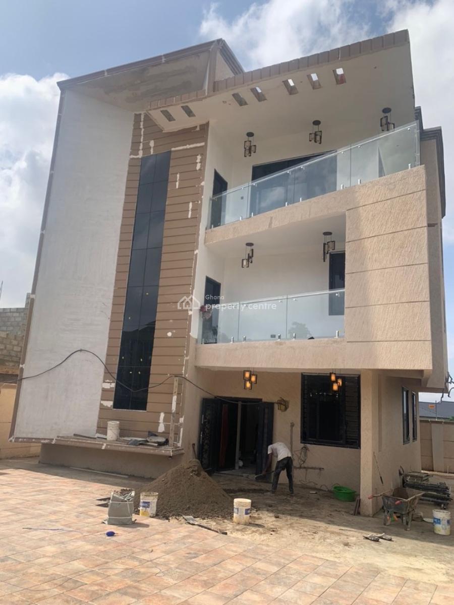 5 Bedrooms, Acp Estate, Ga East Municipal, Accra, Detached Duplex for Sale