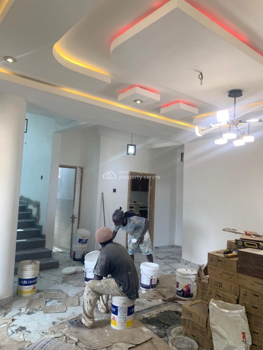 5 Bedrooms, Acp Estate, Ga East Municipal, Accra, Detached Duplex for Sale