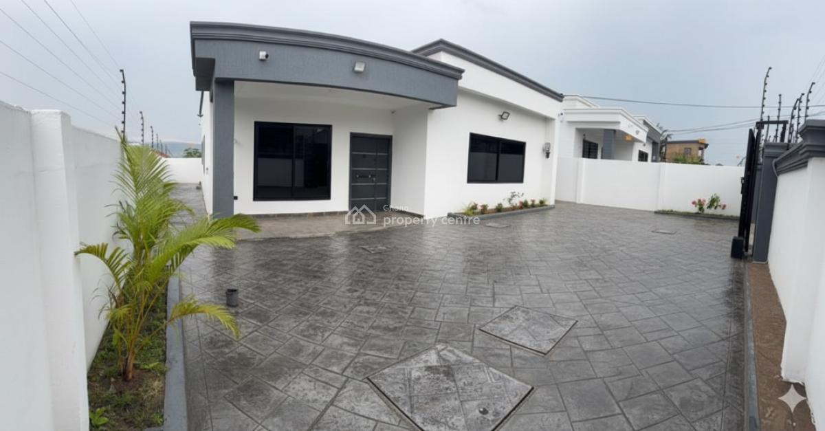 3 Bedrooms, Franko Estate, Amasaman, Ga West Municipal, Accra, Detached Bungalow for Sale