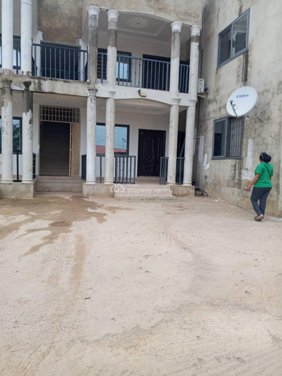 2 Bedrooms, Odumase, Ablekuma South, Accra Metropolitan, Accra, Apartment for Rent