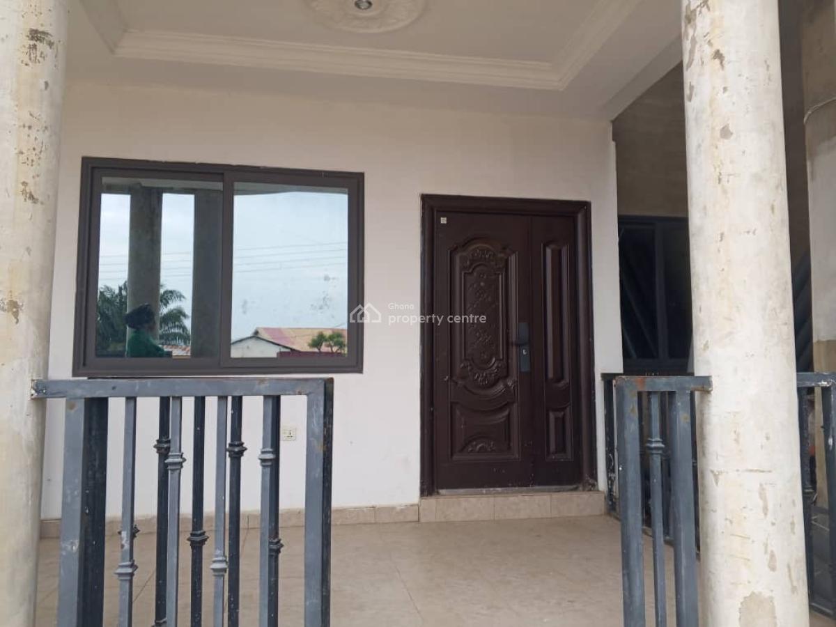 2 Bedrooms, Odumase, Ablekuma South, Accra Metropolitan, Accra, Apartment for Rent