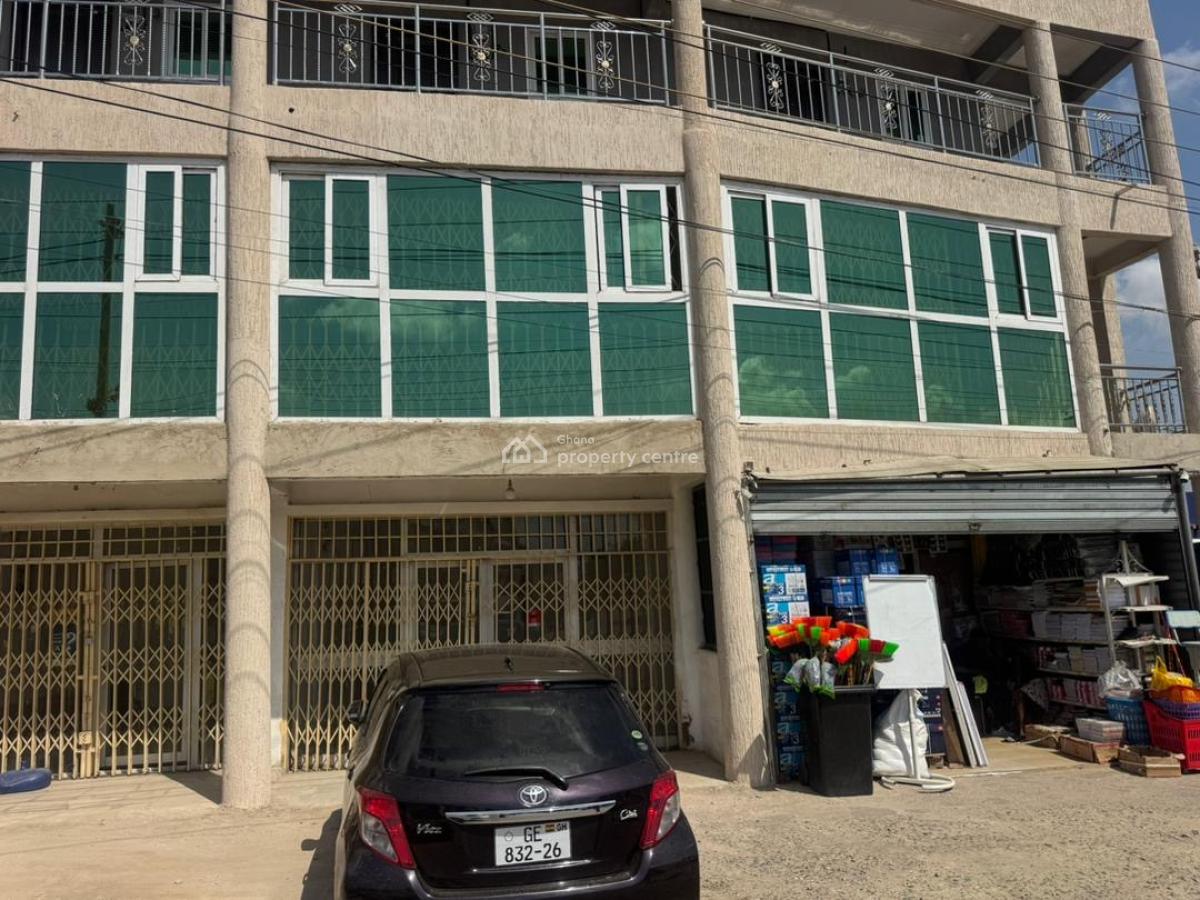 100 Sqm Office Space, Market Road, Dome, Ga East Municipal, Accra, Office Space for Rent