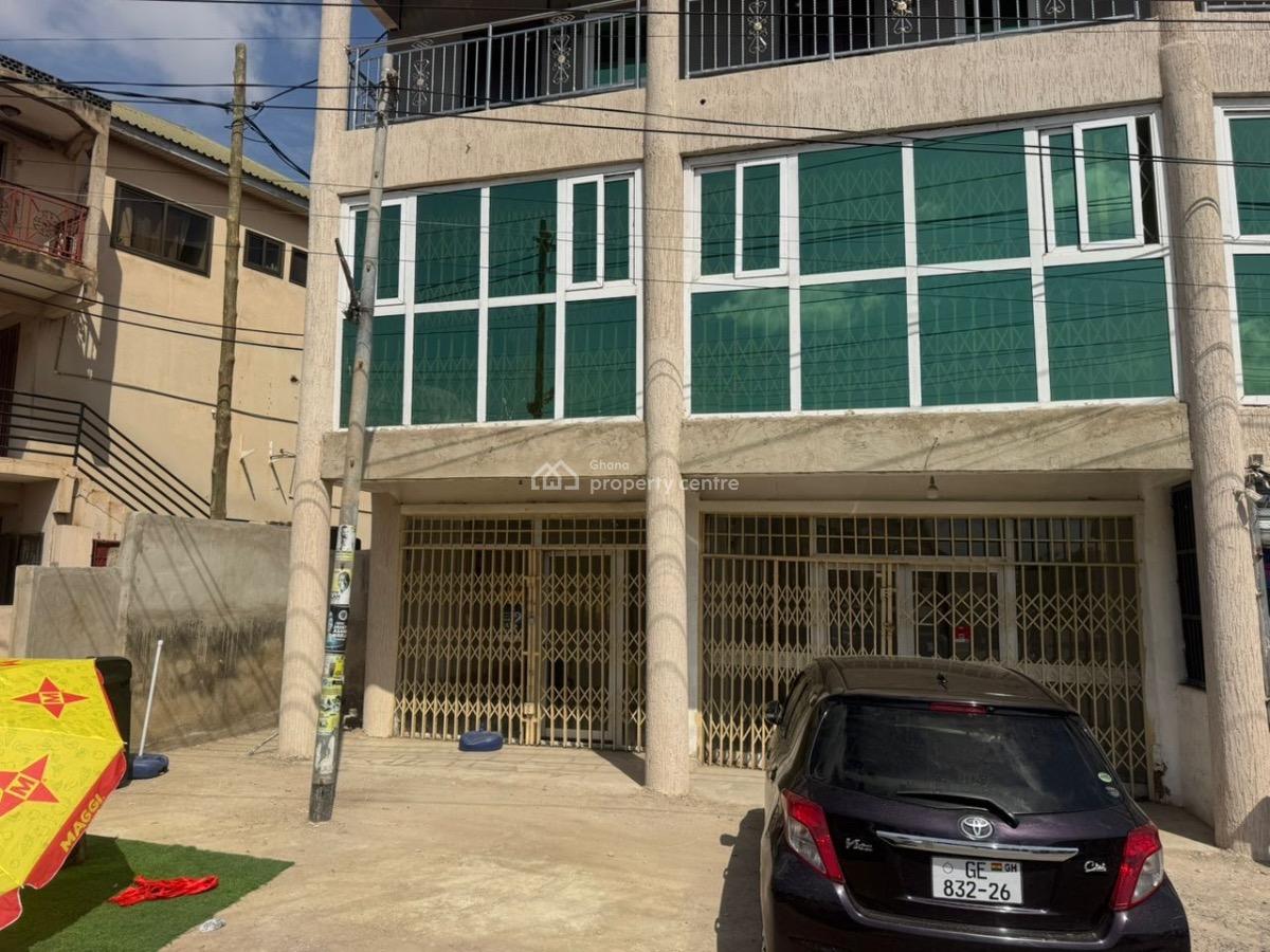 100 Sqm Office Space, Market Road, Dome, Ga East Municipal, Accra, Office Space for Rent