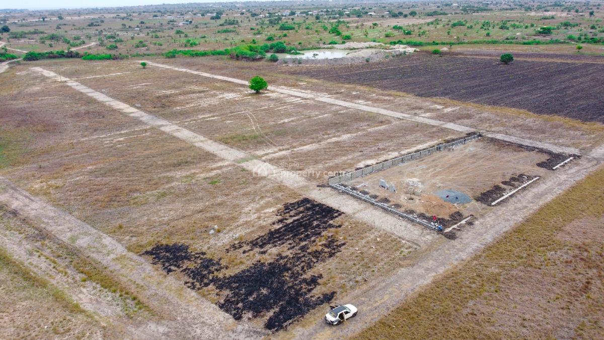 Buy and Pay Within One Year, Saglemi Housing, Tsopoli, Ningo Prampram District, Accra, Land for Sale