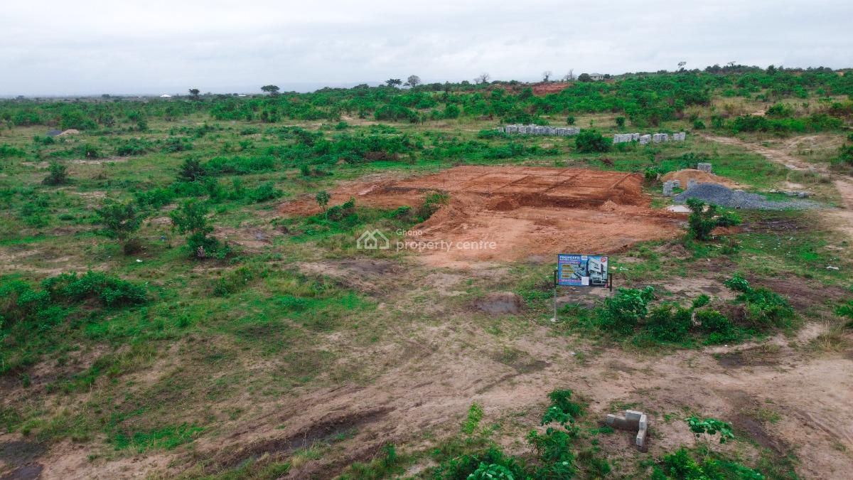 Buy and Pay Within One Year, Saglemi Housing, Tsopoli, Ningo Prampram District, Accra, Land for Sale