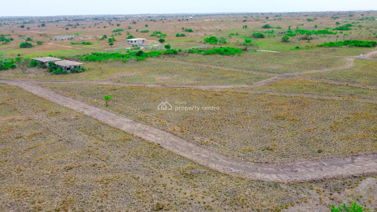 Buy and Pay Within One Year, Saglemi Housing, Tsopoli, Ningo Prampram District, Accra, Land for Sale