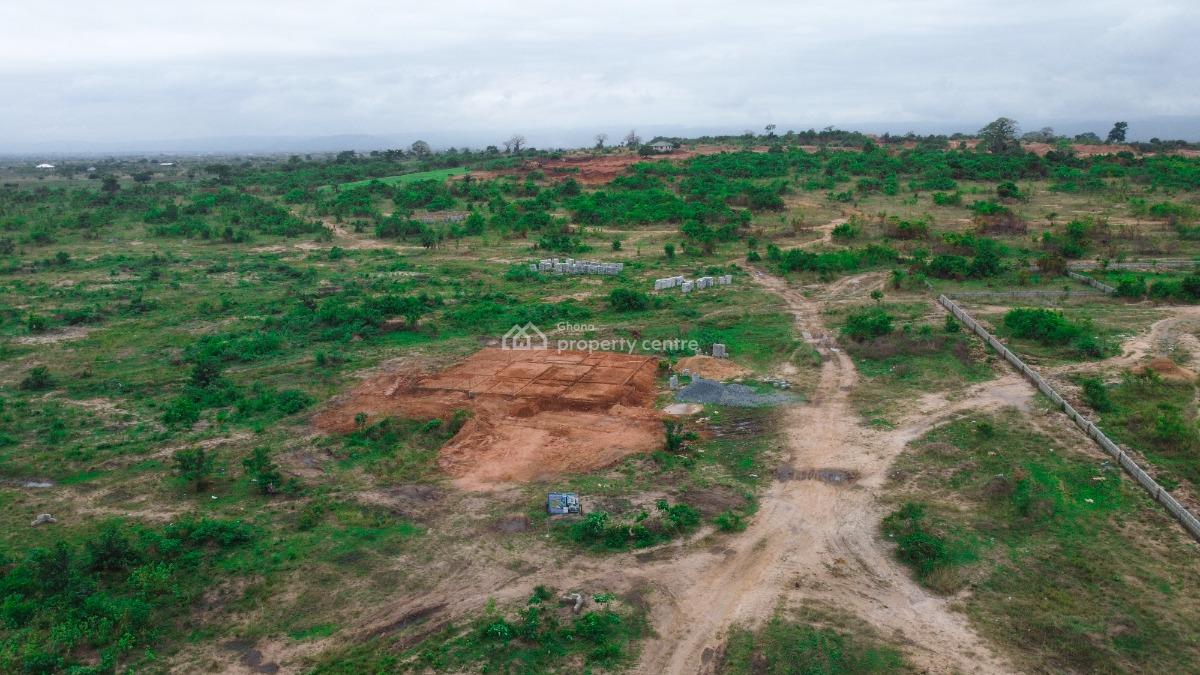 Genuine Land with Installment Packages, Afienya, Tema, Accra, Land for Sale