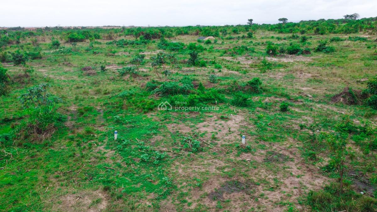 Genuine Land with Installment Packages, Afienya, Tema, Accra, Land for Sale