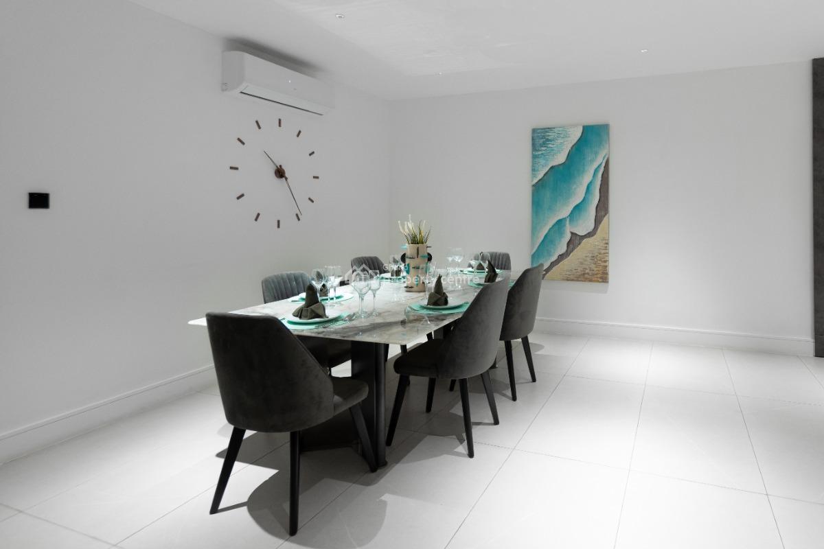 Luxury 2 Bedroom Xl Apartment, Sasso Street, Adjiringanor, East Legon, Accra, Apartment for Rent