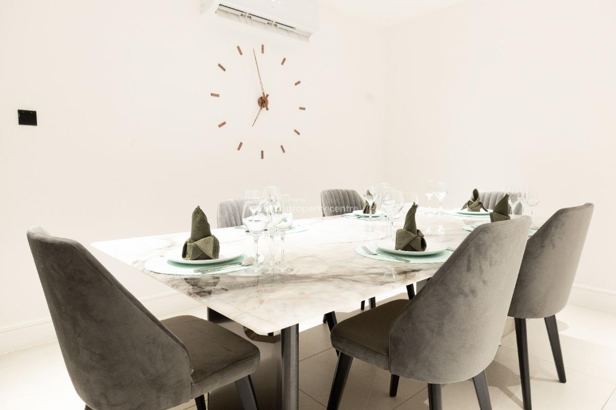 Luxury 2 Bedroom Xl Apartment, Sasso Street, Adjiringanor, East Legon, Accra, Apartment for Rent