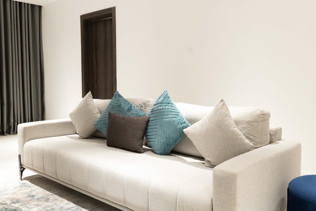 Luxury 2 Bedroom Xl Apartment, Sasso Street, Adjiringanor, East Legon, Accra, Apartment for Rent