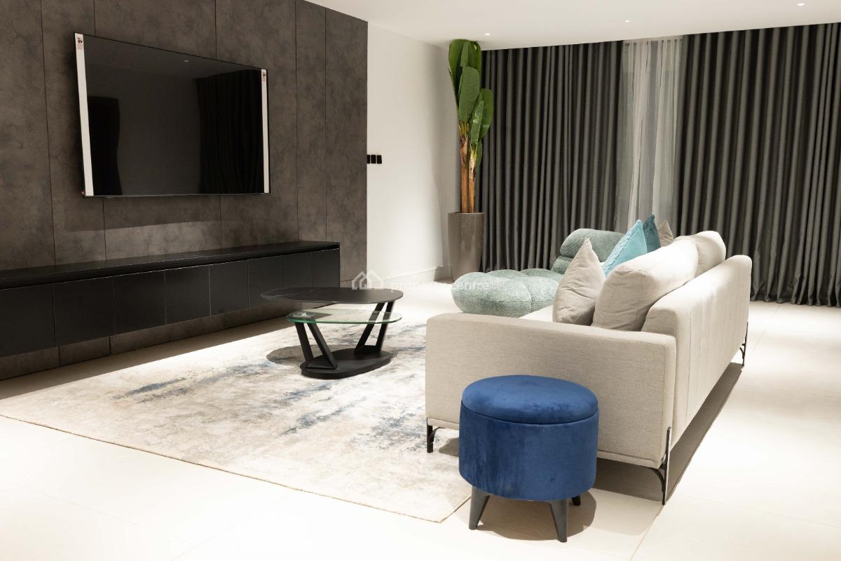 Luxury 2 Bedroom Xl Apartment, Sasso Street, Adjiringanor, East Legon, Accra, Apartment for Rent