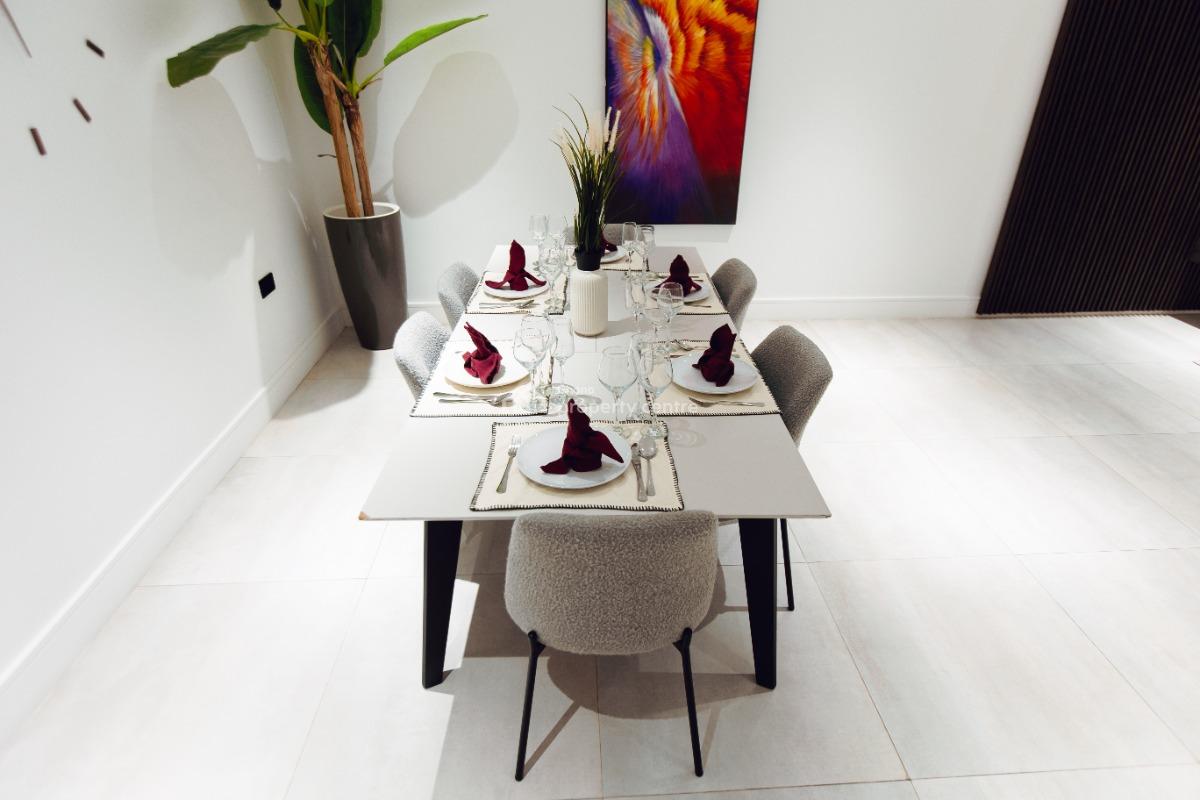 Luxury 2 Bedroom Xl Apartment, Sasso Street, Adjiringanor, East Legon, Accra, Apartment for Rent