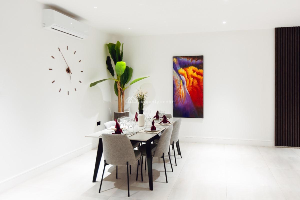 Luxury 2 Bedroom Xl Apartment, Sasso Street, Adjiringanor, East Legon, Accra, Apartment for Rent