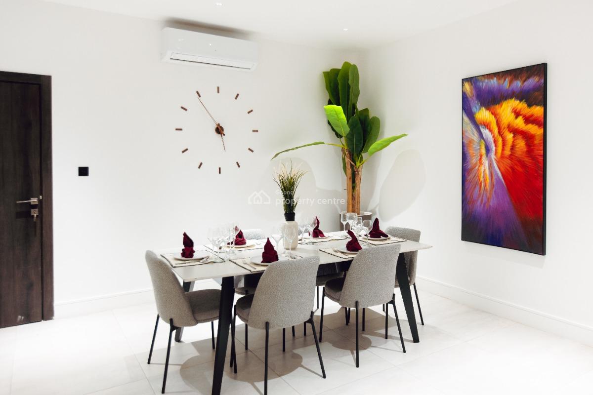 Luxury 2 Bedroom Xl Apartment, Sasso Street, Adjiringanor, East Legon, Accra, Apartment for Rent