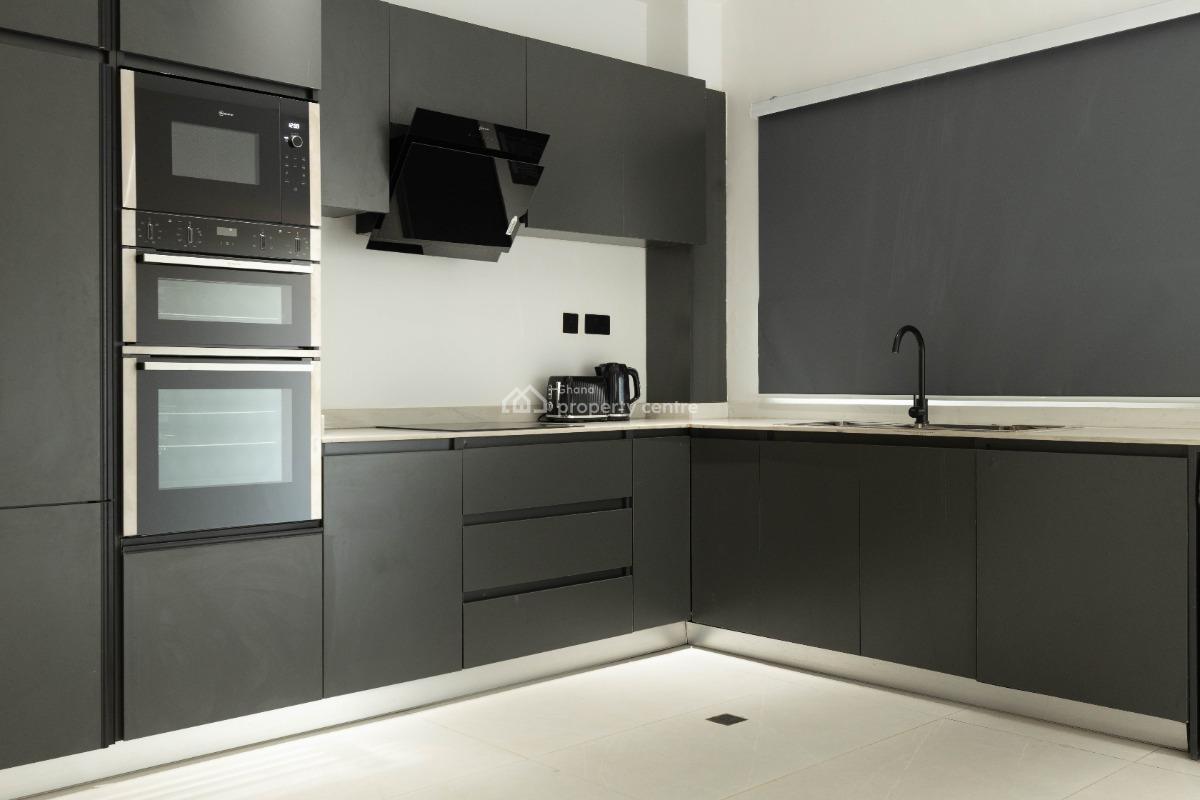 Luxury 2 Bedroom Xl Apartment, Sasso Street, Adjiringanor, East Legon, Accra, Apartment for Rent