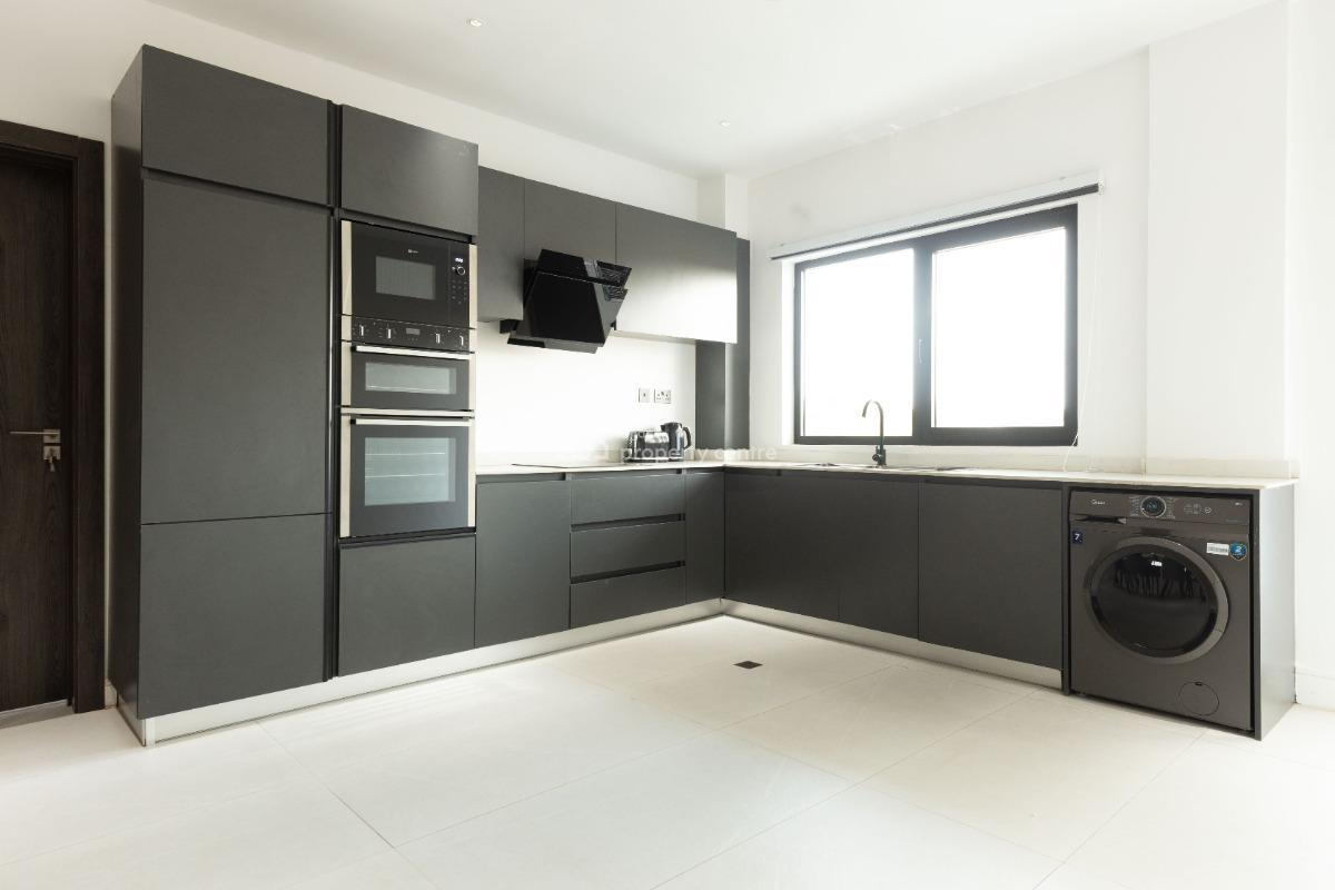Luxury 2 Bedroom Xl Apartment, Sasso Street, Adjiringanor, East Legon, Accra, Apartment for Rent