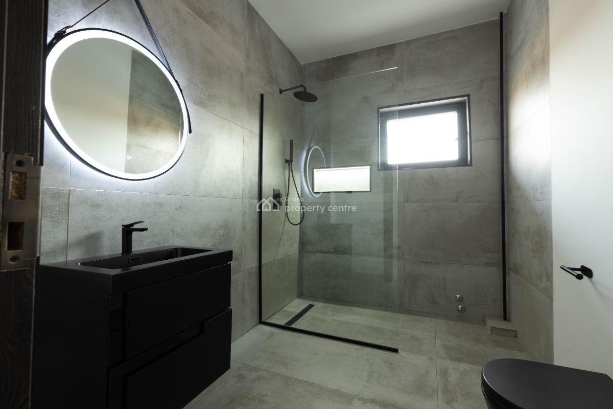 Luxury 2 Bedroom Xl Apartment, Sasso Street, Adjiringanor, East Legon, Accra, Apartment for Rent