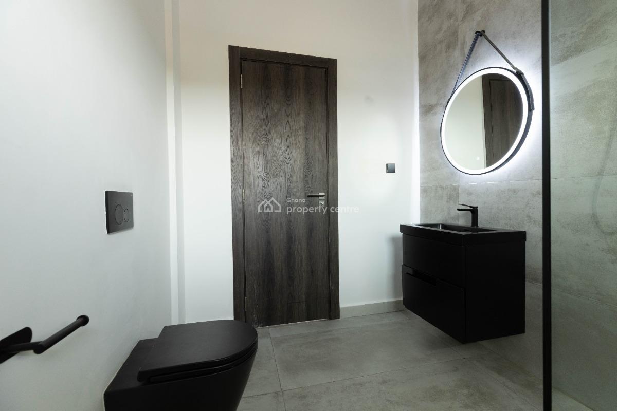 Luxury 2 Bedroom Xl Apartment, Sasso Street, Adjiringanor, East Legon, Accra, Apartment for Rent