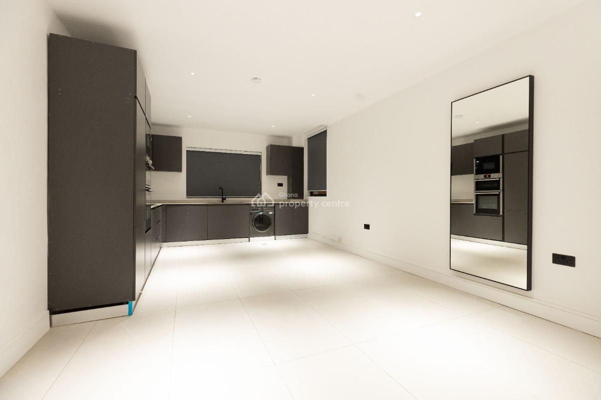 Luxury 2 Bedroom Xl Apartment, Sasso Street, Adjiringanor, East Legon, Accra, Apartment for Rent