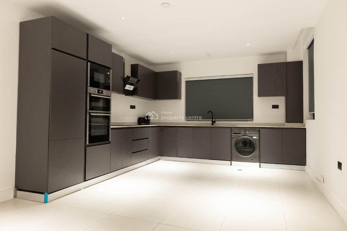 Luxury 2 Bedroom Xl Apartment, Sasso Street, Adjiringanor, East Legon, Accra, Apartment for Rent