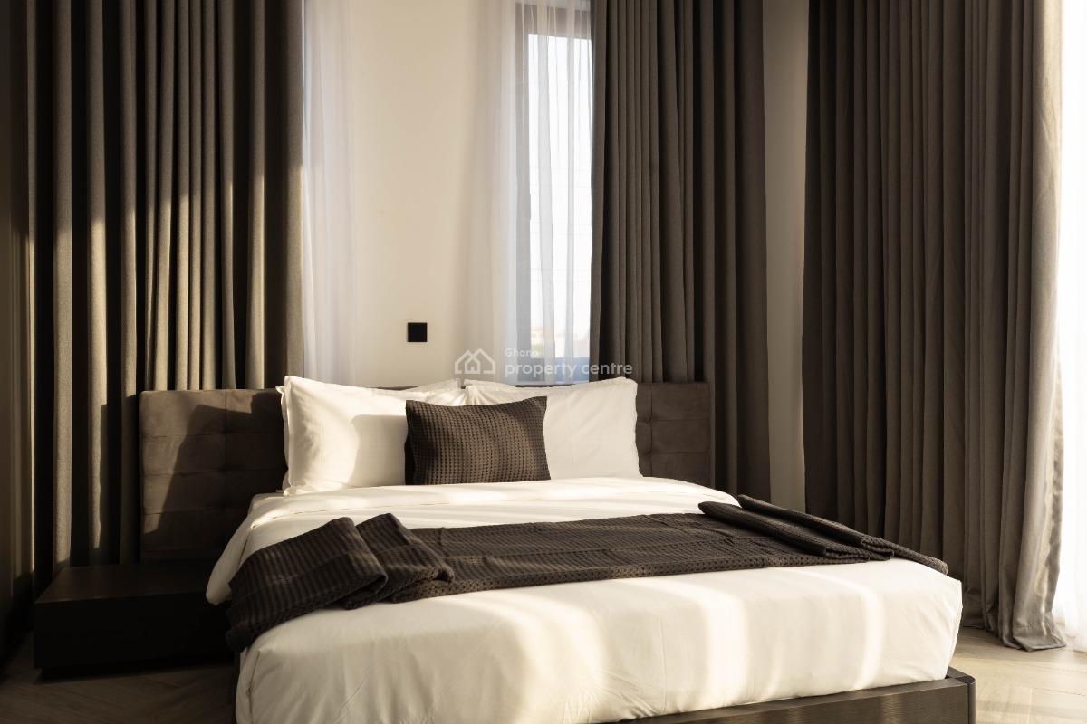 Luxury 2 Bedroom Apartment, Sasso Street, Adjiringanor, East Legon, Accra, Apartment for Rent