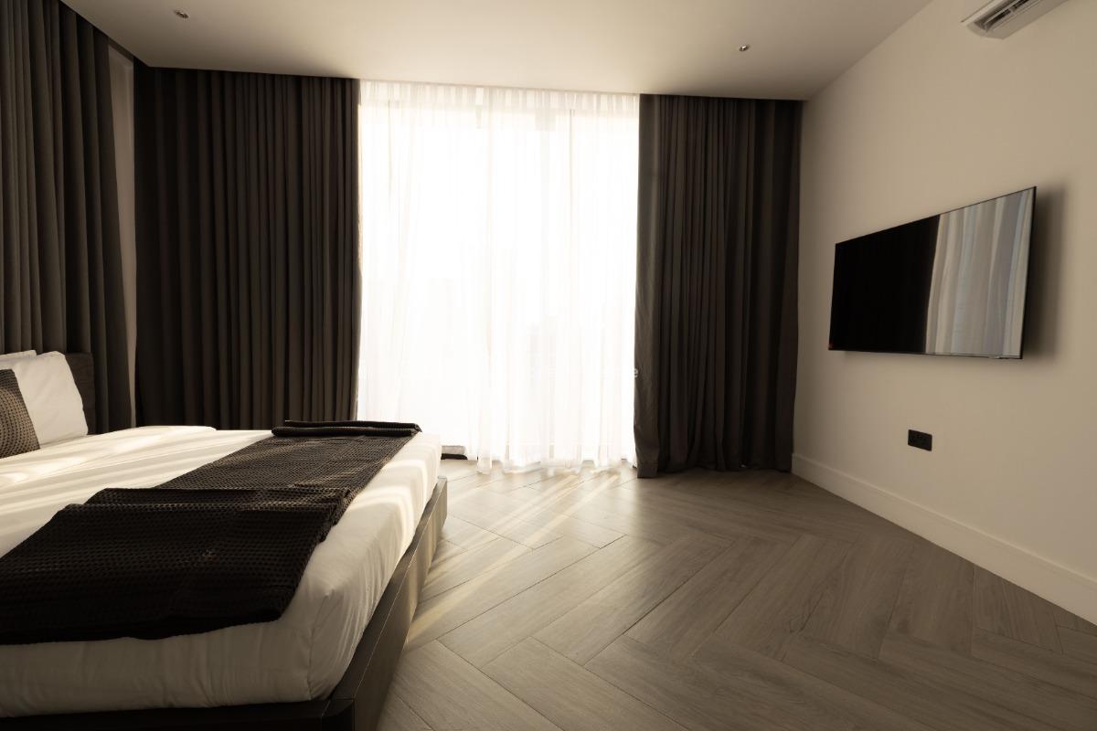 Luxury 2 Bedroom Apartment, Sasso Street, Adjiringanor, East Legon, Accra, Apartment for Rent