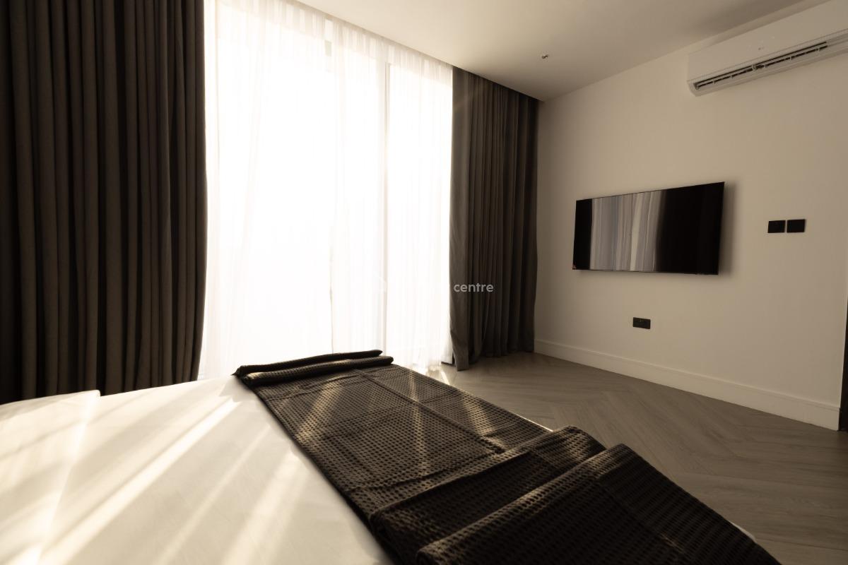 Luxury 2 Bedroom Apartment, Sasso Street, Adjiringanor, East Legon, Accra, Apartment for Rent
