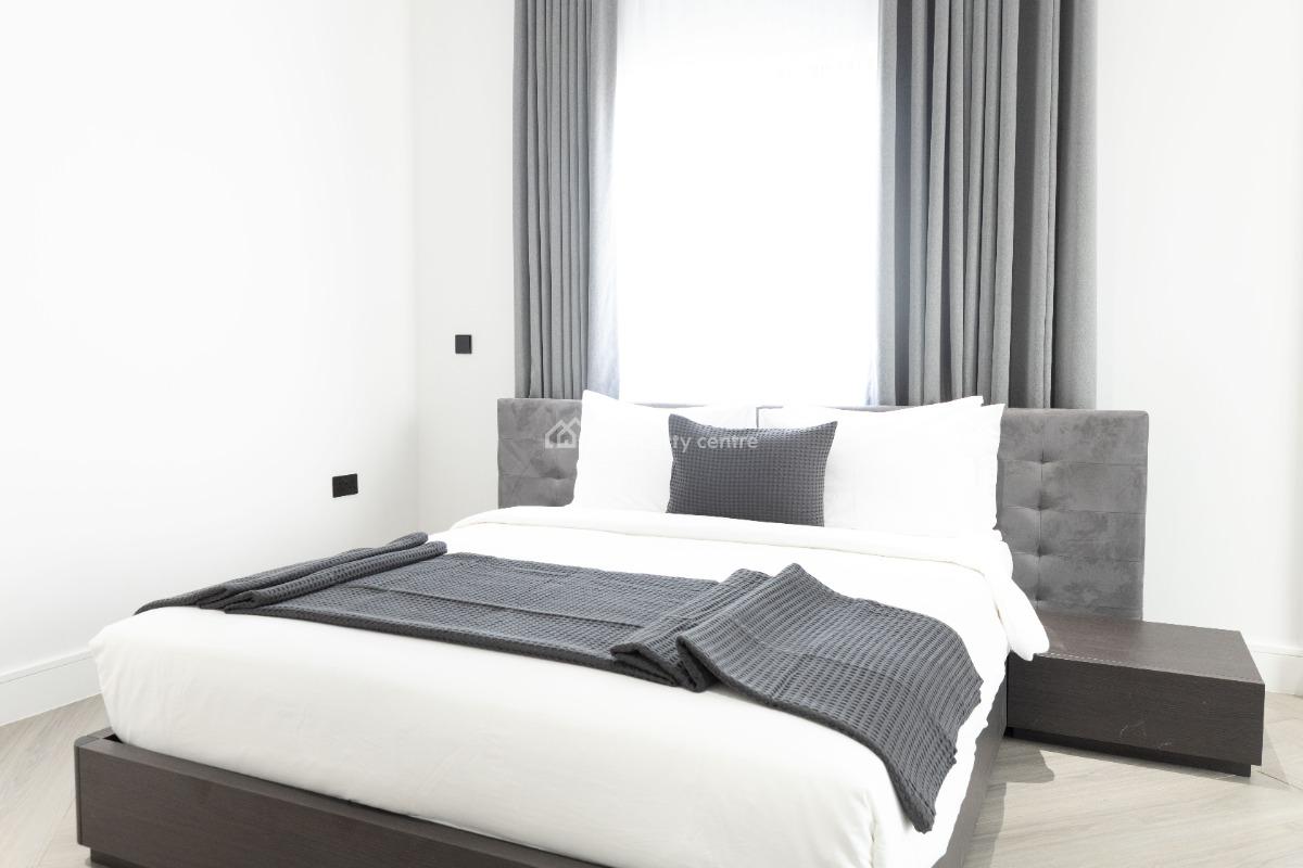 Luxury 2 Bedroom Apartment, Sasso Street, Adjiringanor, East Legon, Accra, Apartment for Rent