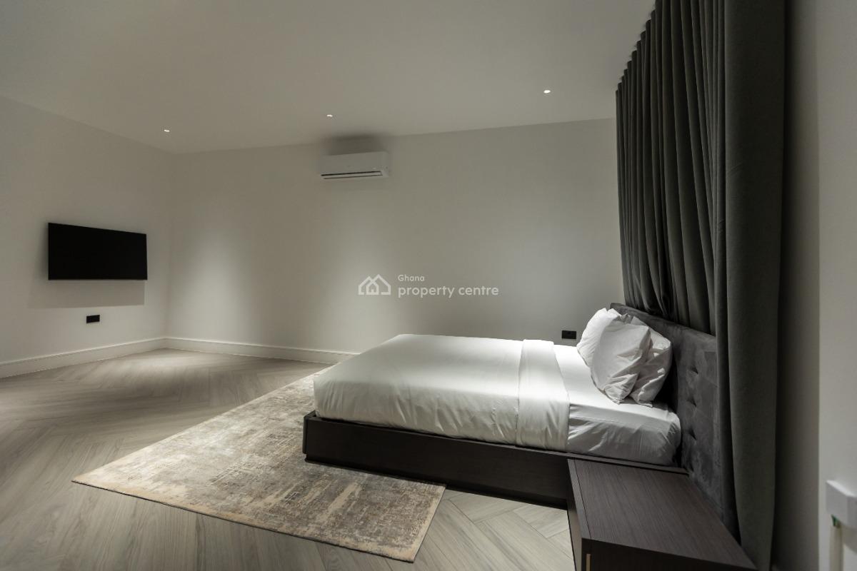 Luxury 2 Bedroom Apartment, Sasso Street, Adjiringanor, East Legon, Accra, Apartment for Rent