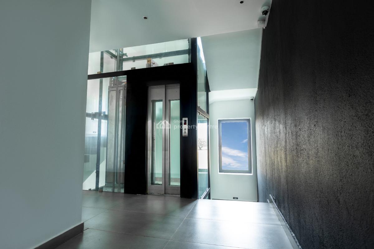 Luxury 2 Bedroom Apartment, Sasso Street, Adjiringanor, East Legon, Accra, Apartment for Rent