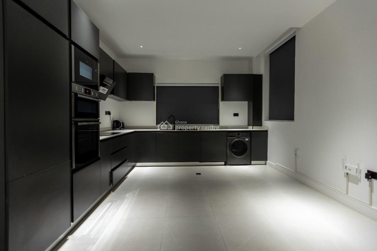 Luxury 2 Bedroom Xl Apartment, Sasso Street, Adjiringanor, East Legon, Accra, Apartment for Rent