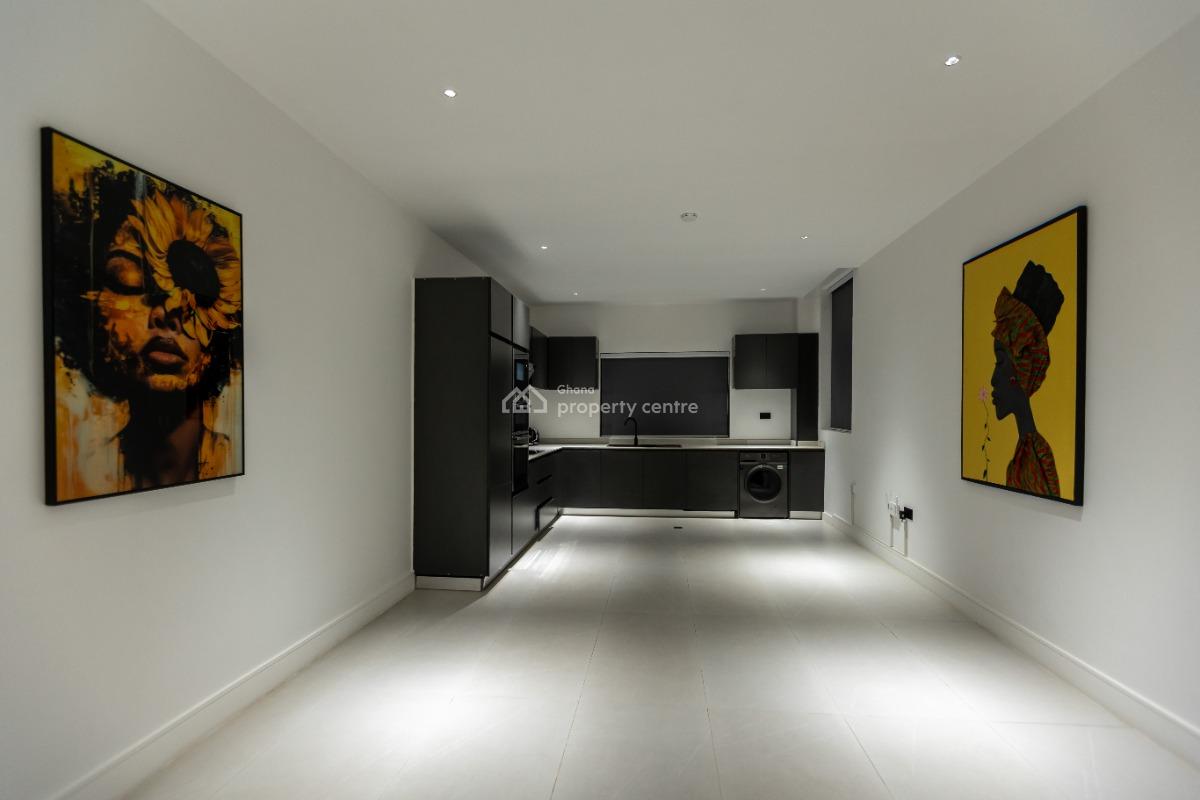 Luxury 2 Bedroom Xl Apartment, Sasso Street, Adjiringanor, East Legon, Accra, Apartment for Rent