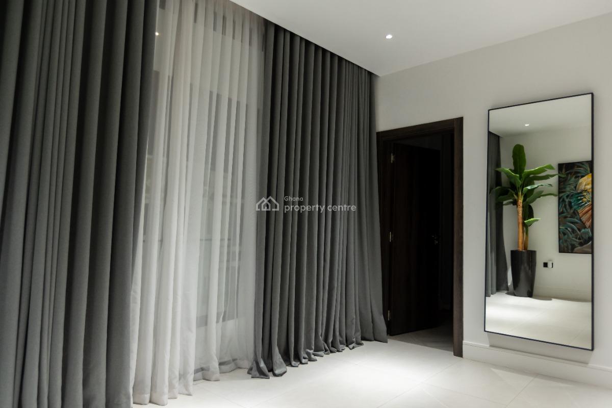 Luxury 2 Bedroom Xl Apartment, Sasso Street, Adjiringanor, East Legon, Accra, Apartment for Rent