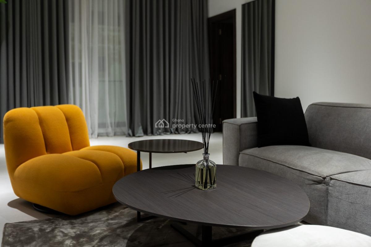 Luxury 2 Bedroom Xl Apartment, Sasso Street, Adjiringanor, East Legon, Accra, Apartment for Rent