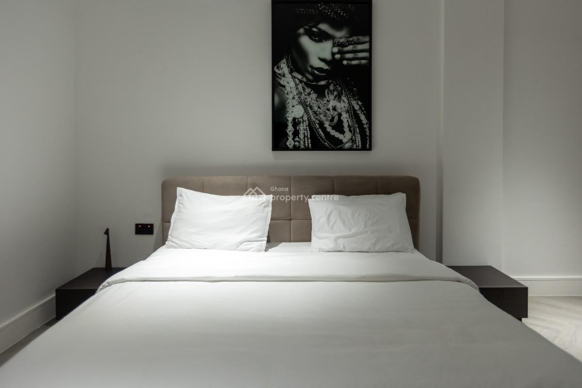 Luxury 2 Bedroom Xl Apartment, Sasso Street, Adjiringanor, East Legon, Accra, Apartment for Rent