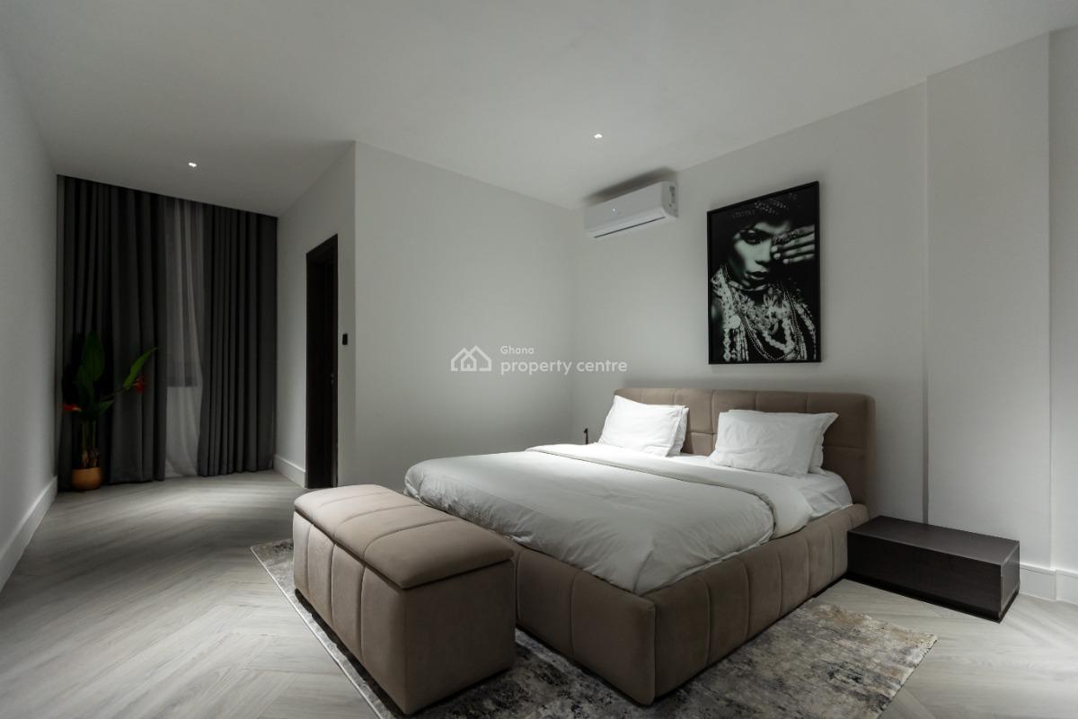 Luxury 2 Bedroom Xl Apartment, Sasso Street, Adjiringanor, East Legon, Accra, Apartment for Rent