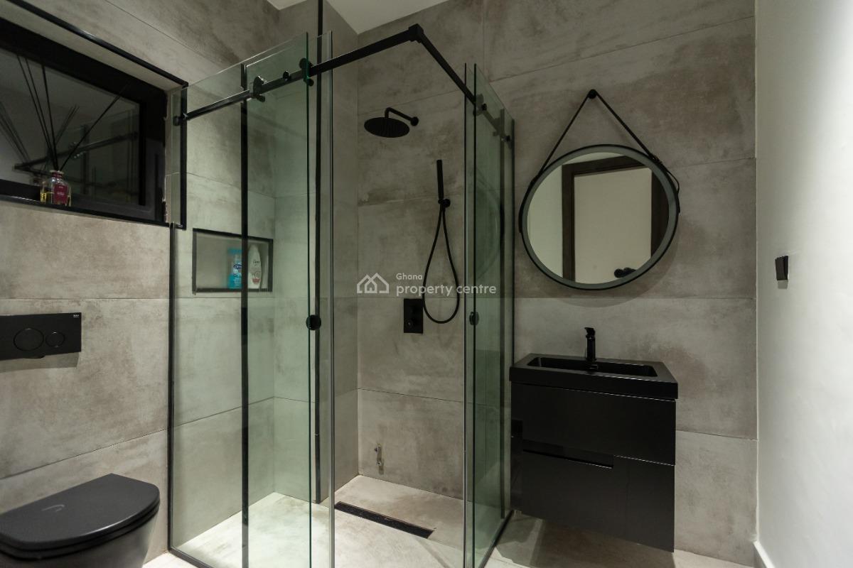 Luxury 2 Bedroom Xl Apartment, Sasso Street, Adjiringanor, East Legon, Accra, Apartment for Rent