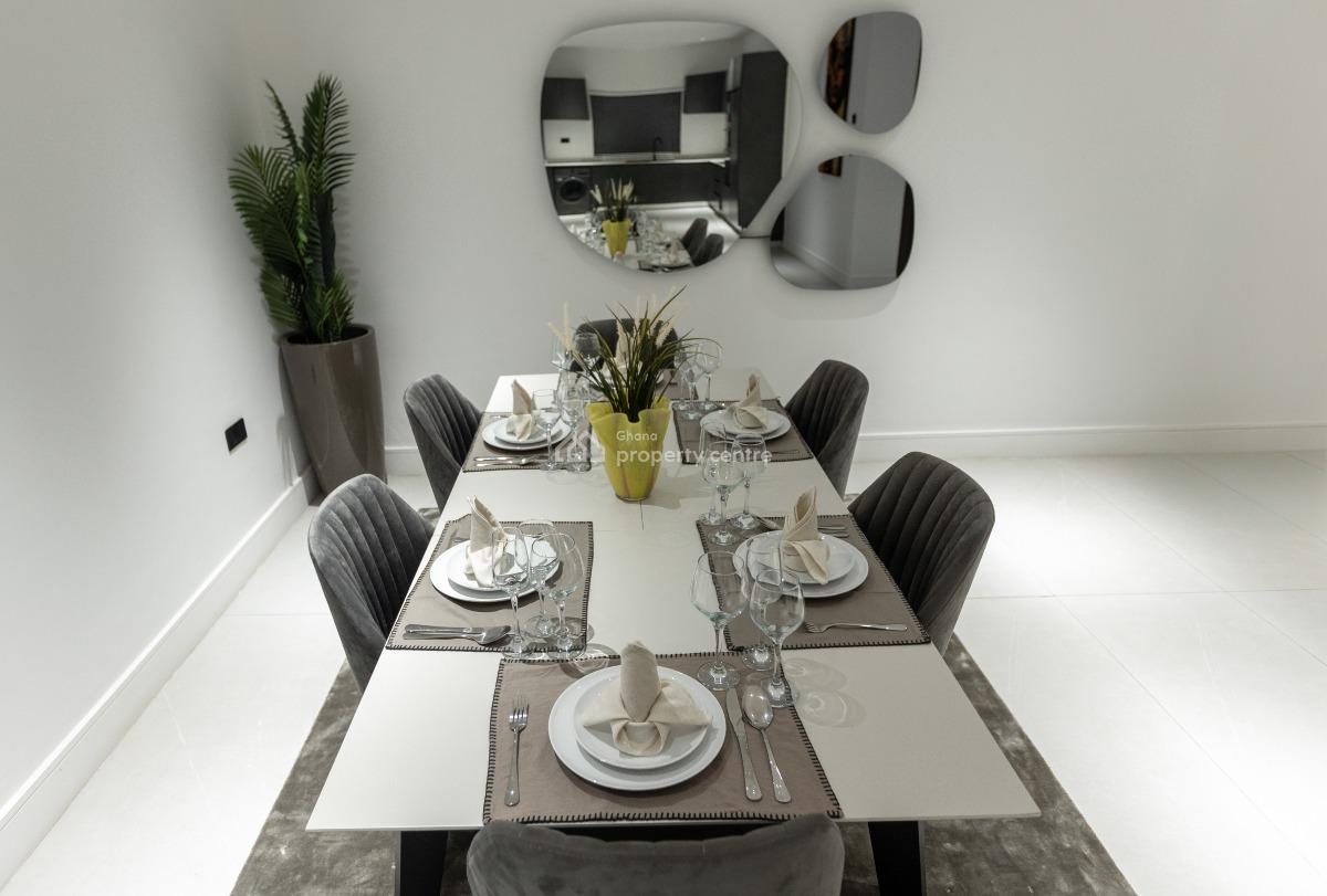Luxury 2 Bedroom Xl Apartment, Sasso Street, Adjiringanor, East Legon, Accra, Apartment for Rent