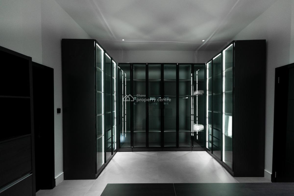 Luxury Penthouse Apartment, Sasso Street, Adjiringanor, East Legon, Accra, Apartment for Rent