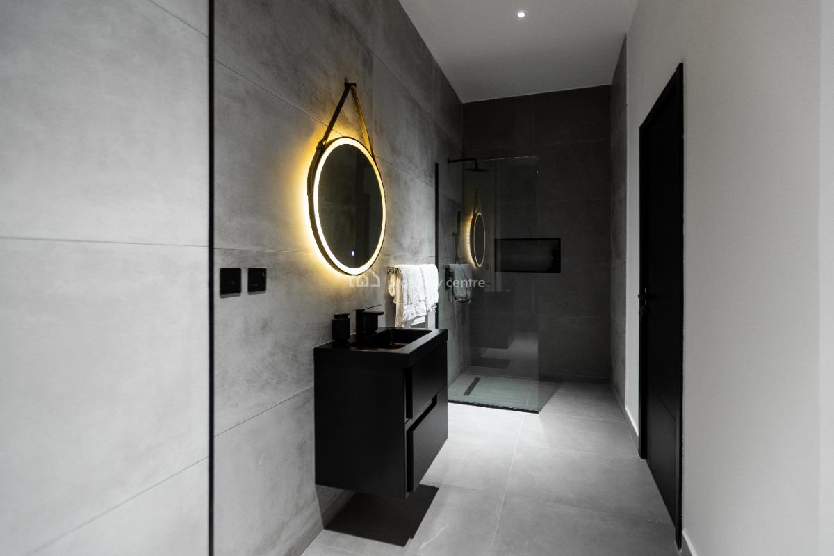 Luxury Penthouse Apartment, Sasso Street, Adjiringanor, East Legon, Accra, Apartment for Rent