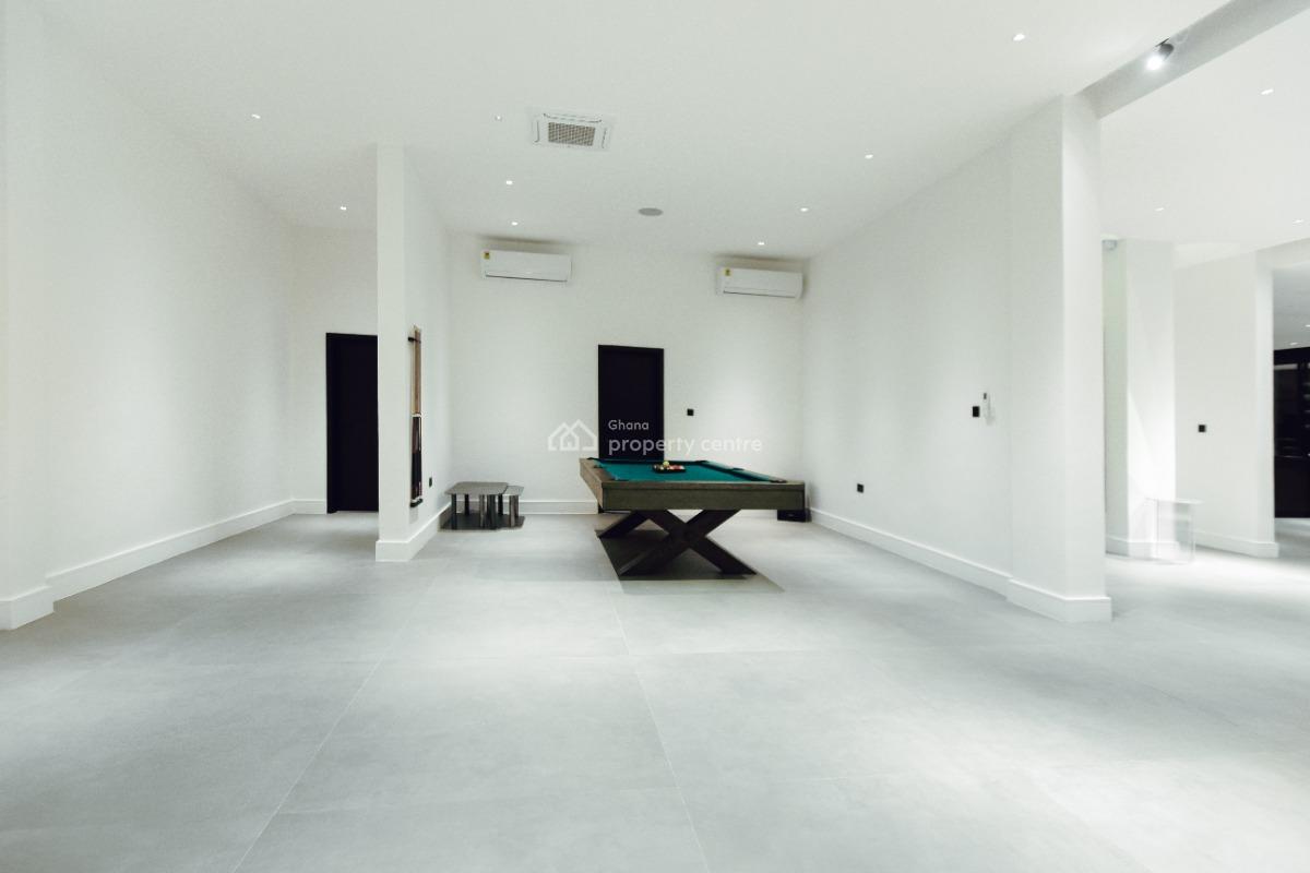 Luxury Penthouse Apartment, Sasso Street, Adjiringanor, East Legon, Accra, Apartment for Rent