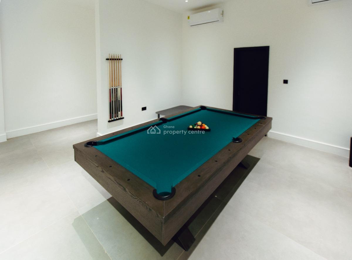 Luxury Penthouse Apartment, Sasso Street, Adjiringanor, East Legon, Accra, Apartment for Rent