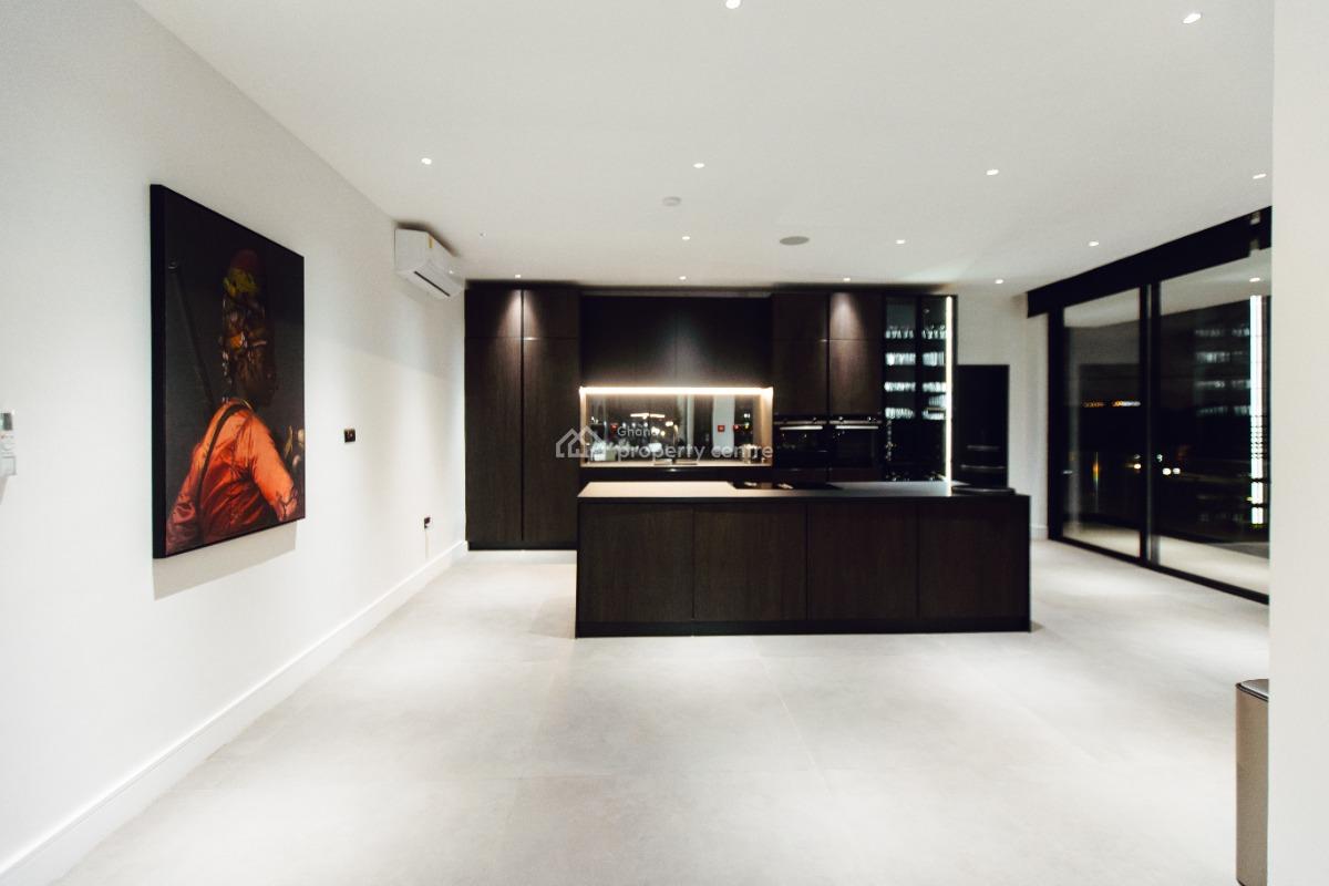 Luxury Penthouse Apartment, Sasso Street, Adjiringanor, East Legon, Accra, Apartment for Rent