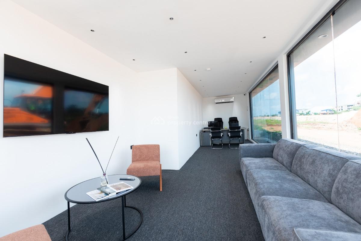 Luxury Penthouse Apartment, Sasso Street, Adjiringanor, East Legon, Accra, Apartment for Rent