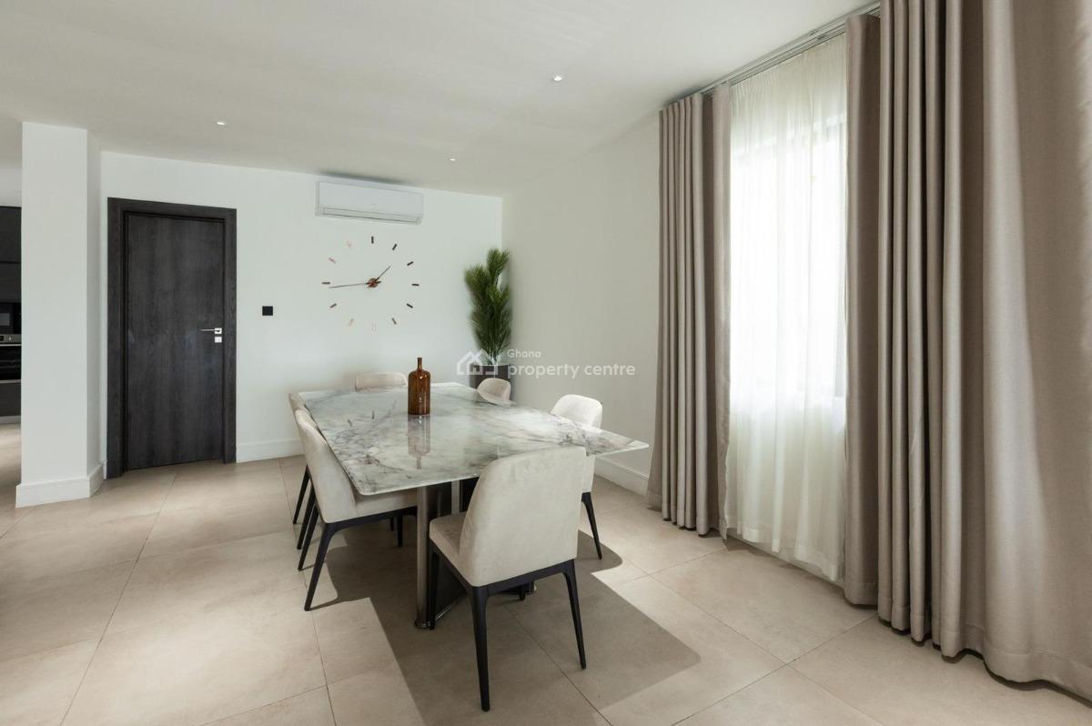 Elegant 2 Bedroom Apartment, Sasso Street, Adjiringanor, East Legon, Accra, Apartment for Rent