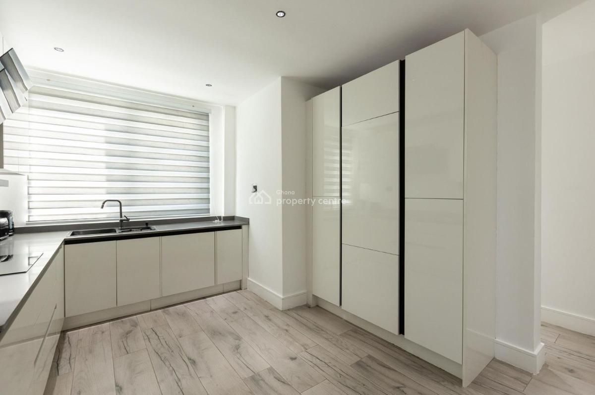 Elegant 2 Bedroom Xl Apartment, Sasso Street, Adjiringanor, East Legon, Accra, Apartment for Rent