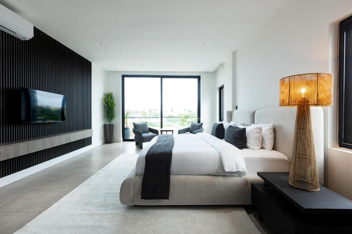 Elegant Penthouse Apartment, Sasso Street, Adjiringanor, East Legon, Accra, Apartment for Rent