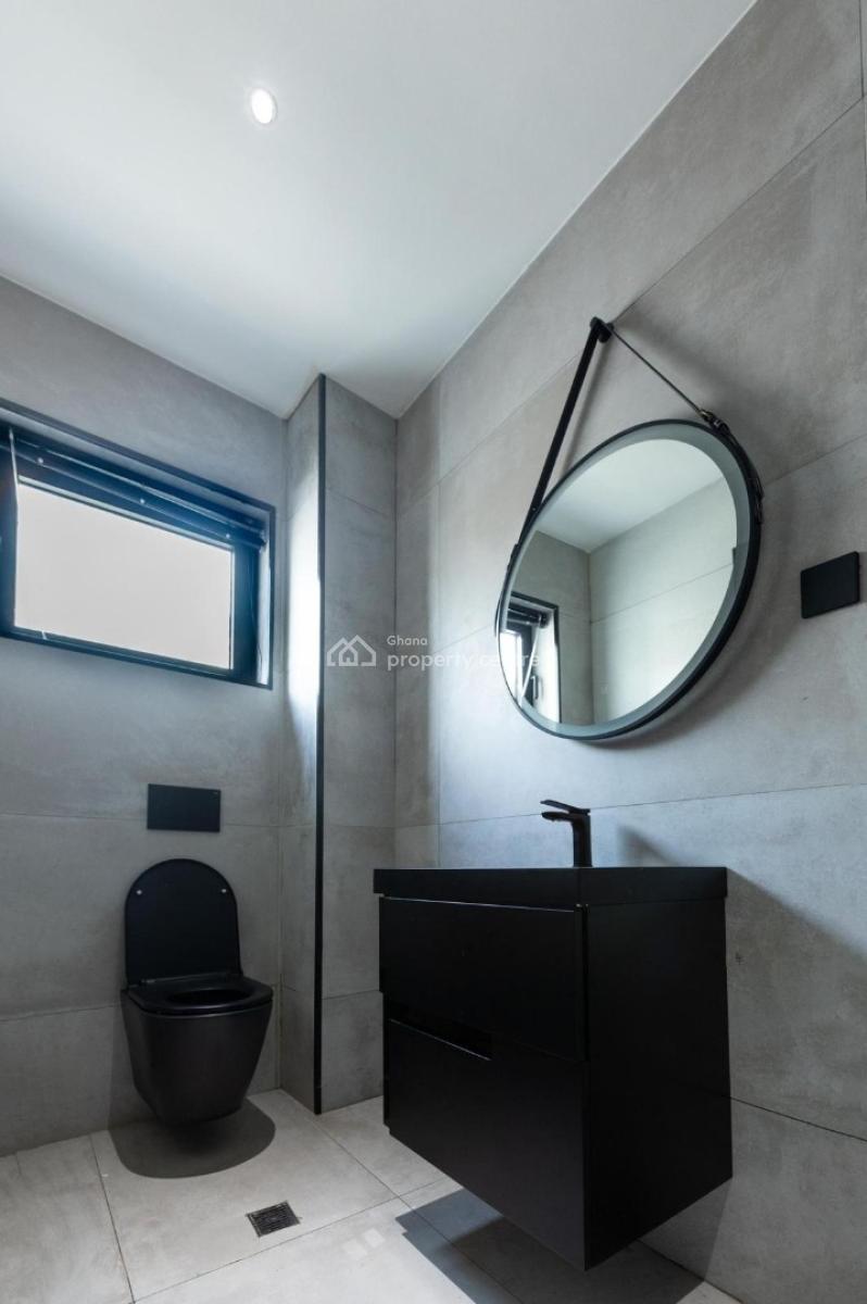 Elegant Penthouse Apartment, Sasso Street, Adjiringanor, East Legon, Accra, Apartment for Rent