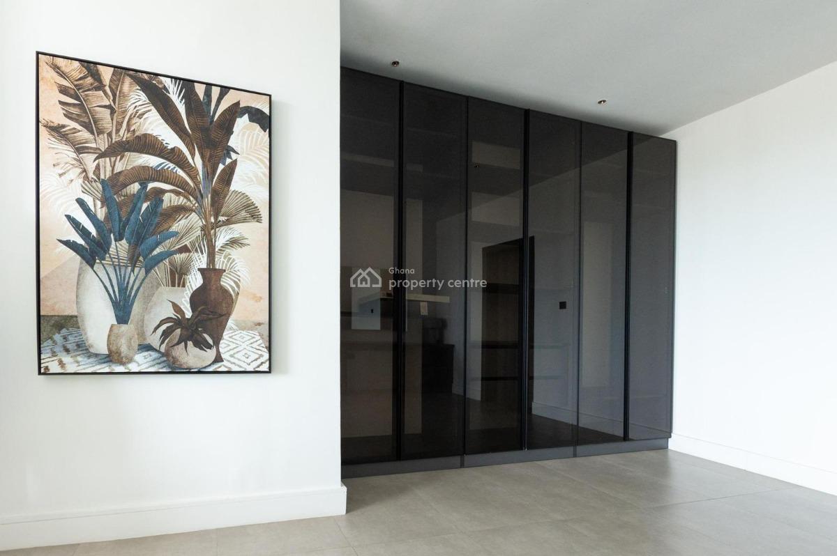 Elegant Penthouse Apartment, Sasso Street, Adjiringanor, East Legon, Accra, Apartment for Rent
